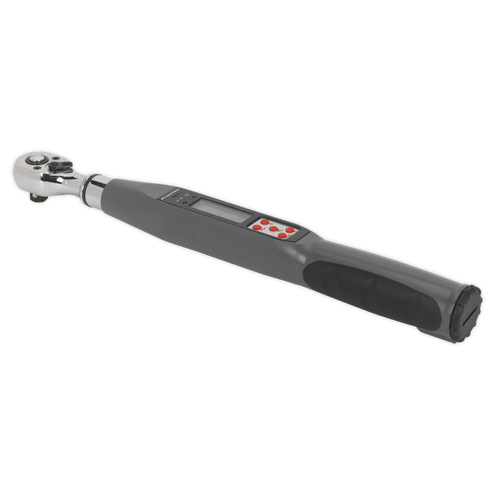 Torque Wrench Digital 3/8"Sq Drive 2-24Nm(1.48-17.70lb.ft) (STW307)