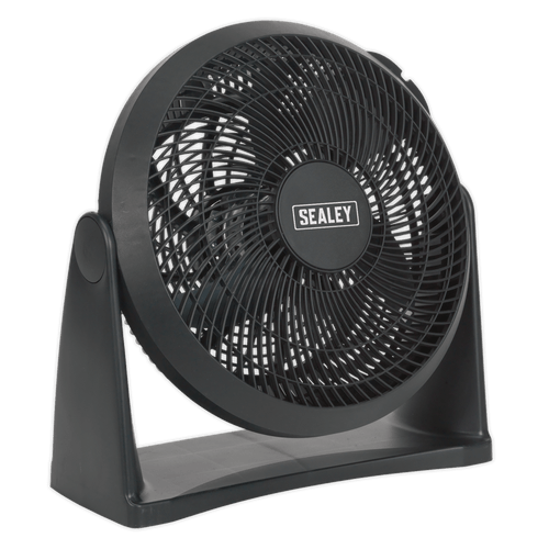 Desk/Floor Fan 3-Speed 12" 230V (SFF12)