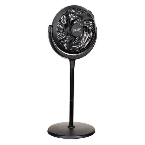 Desk & Pedestal Fan 12" 230V (SFF12DP)