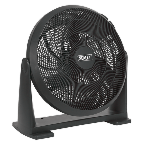 Desk/Floor Fan 3-Speed 16" 230V (SFF16)