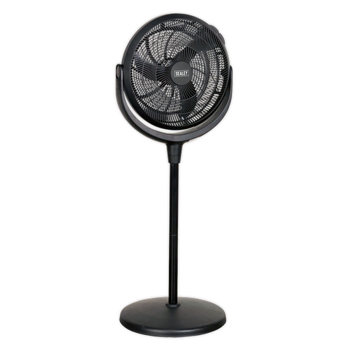 Desk & Pedestal Fan 16" 230V (SFF16DP)