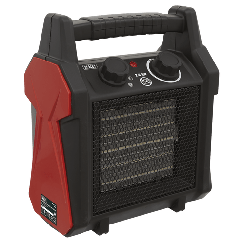 Industrial Ceramic Fan Heater 2800W (CH28)