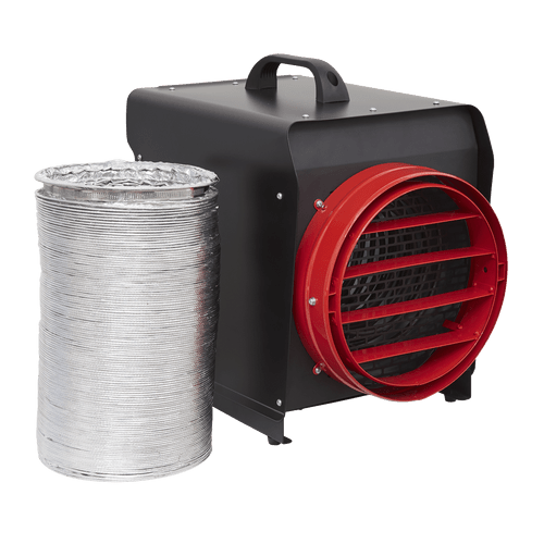 Industrial Fan Heater 10kW (DEH10001)