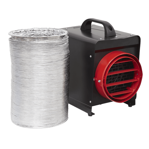 Industrial Fan Heater 2kW (DEH2001)