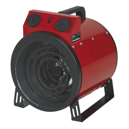 Industrial Fan Heater 2kW (EH2001)