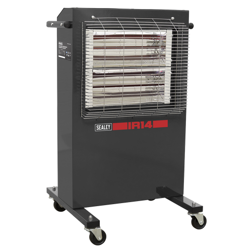 Infrared Cabinet Heater 1.4/2.8kW 230V (IR14)