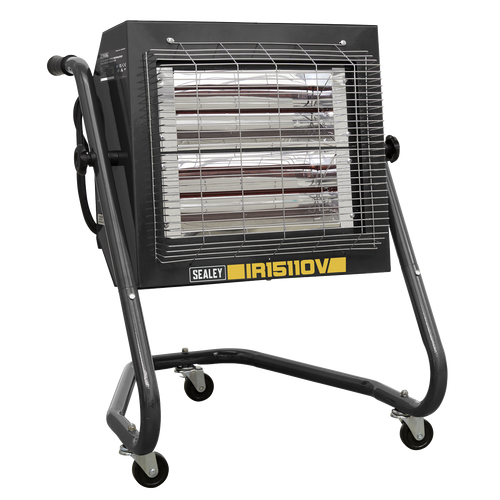 Infrared Heater 1.2/2.4kW 110V (IR15110V)