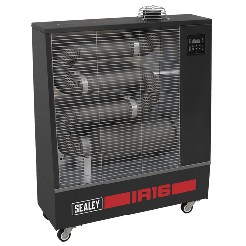 Industrial Infrared Diesel Heater 16kW (IR16)