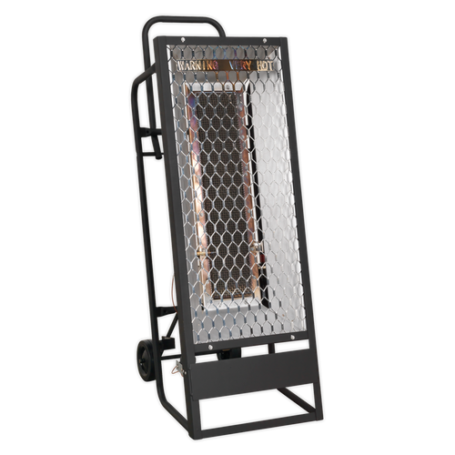 Space Warmer¨ Industrial Propane Heater 35,000Btu/hr (LPH35)