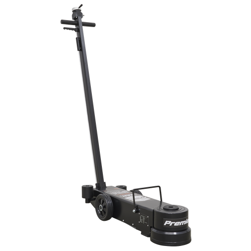 Air Operated Jack 20-60tonne Telescopic - Long Reach/Low Entry (YAJ20-60LR)