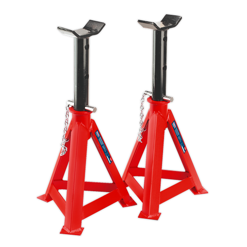 Axle Stands (Pair) 10tonne Capacity per Stand (AS10000)