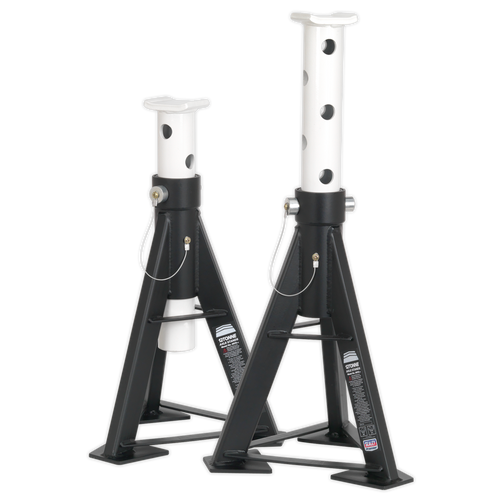 Axle Stands (Pair) 12tonne Capacity per Stand (AS12)