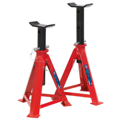 Axle Stands (Pair) 7.5tonne Capacity per Stand (AS7500)