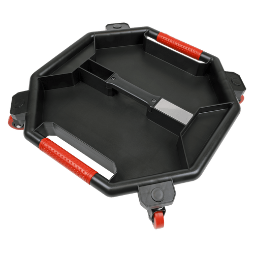 Creeper Tool Tray - Red (SCR86)