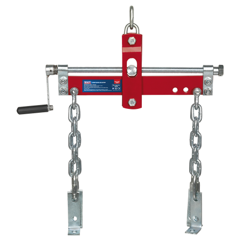 Load Sling Adjuster with Ball Bearings 680kg Capacity (LS501)