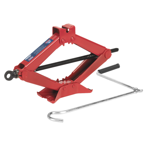 Scissor Jack Heavy-Duty 1.5tonne (58M)