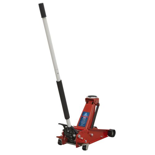 Trolley Jack 3tonne with Foot Pedal (3001CXP)