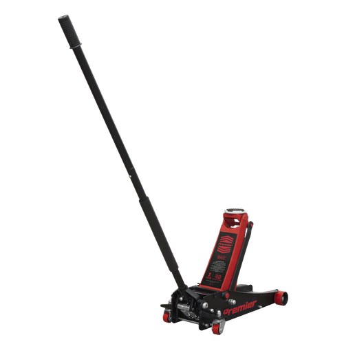 Trolley Jack 3tonne Rocket Lift Red (3040AR)