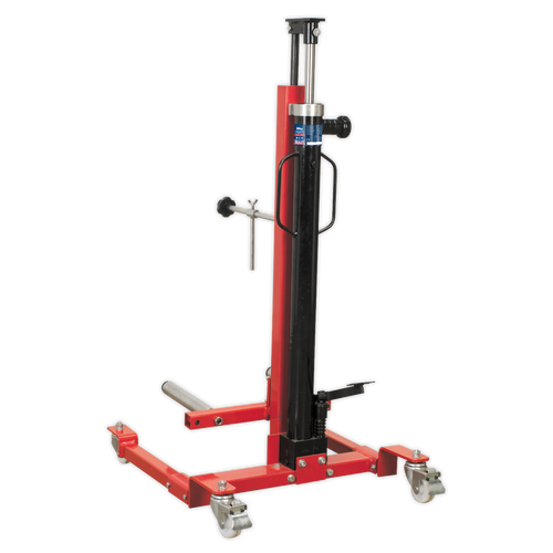 Wheel Removal/Lifter Trolley 80kg Quick Lift (WD80)