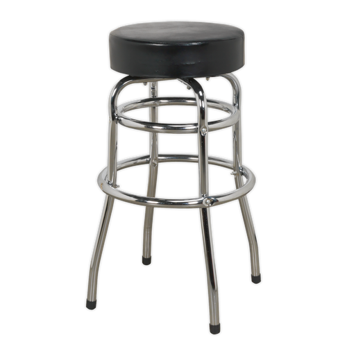 Workshop Stool with Swivel Seat (SCR13)