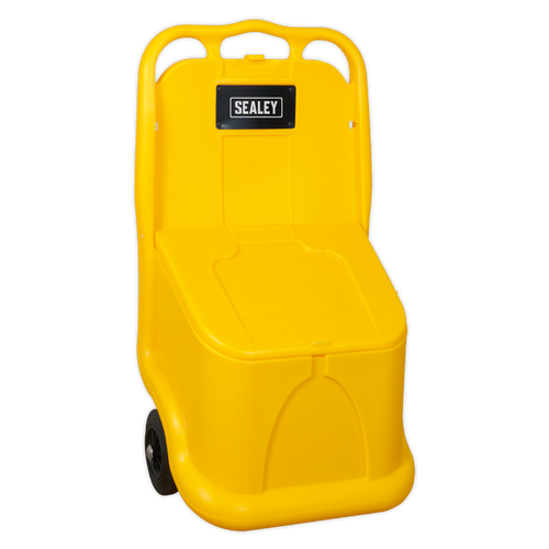 Grit/Salt Mobile Storage Cart 75L (GB04)