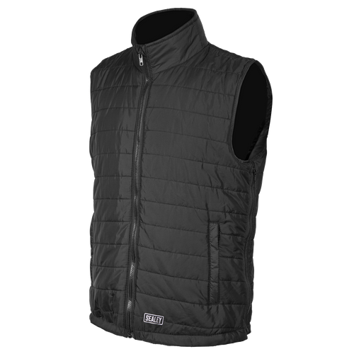 Heated Puffy Gilet 5V - 44" to 52" Chest (WPHG01)