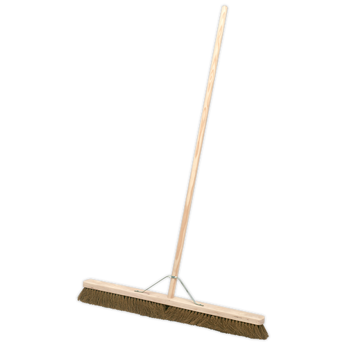 Broom 36"(900mm) Soft Bristle (BM36S)