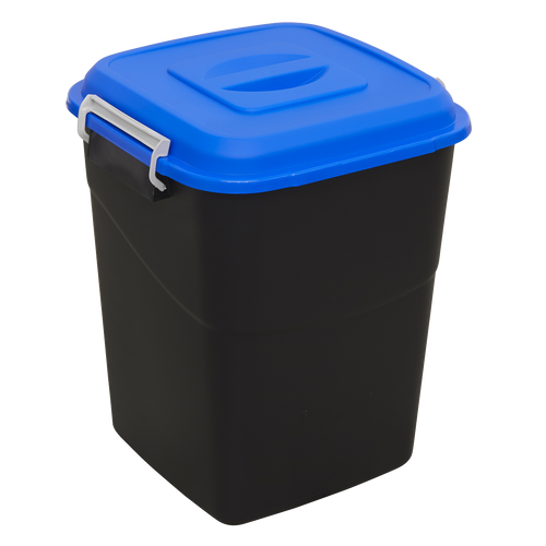 Refuse/Storage Bin 50L - Blue (BM50B)