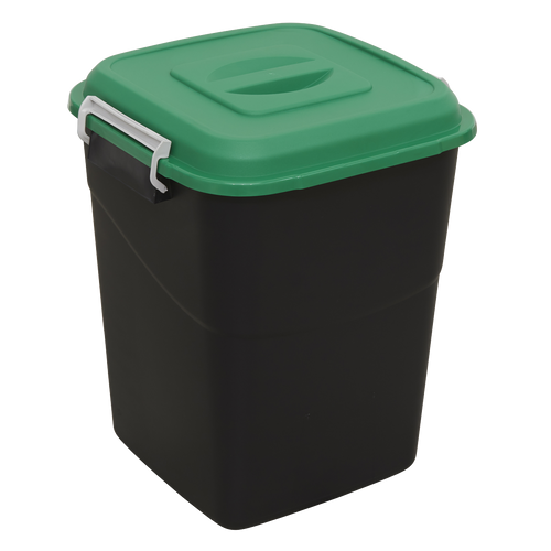 Refuse/Storage Bin 50L - Green (BM50G)