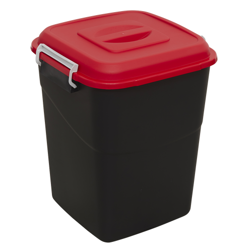 Refuse/Storage Bin 50L - Red (BM50R)