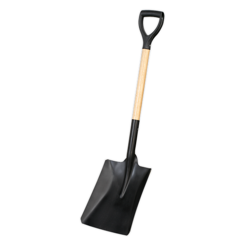 Shovel with 710mm Wooden Handle (SH710)