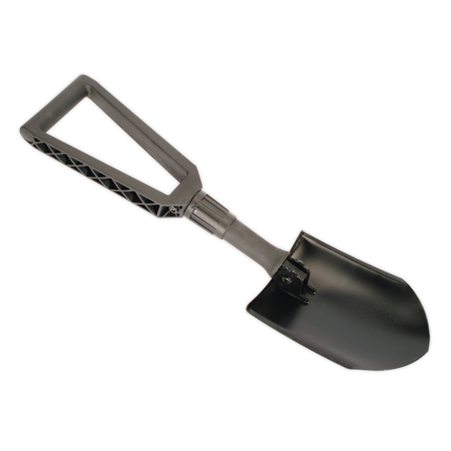 Folding Shovel 590mm (SS03)