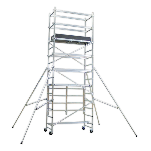 Platform Scaffold Tower Extension Pack 3 EN 1004 (SSCL3)