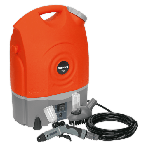 Pressure Washer 12V Rechargeable (PW1712)