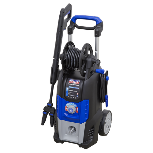 Pressure Washer 150bar 810L/hr Twin Pump with TSS & Rotablast¨ Nozzle (PWTF2200)