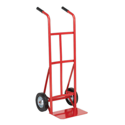 Sack Truck with Solid Tyres 150kg Capacity (CST983)