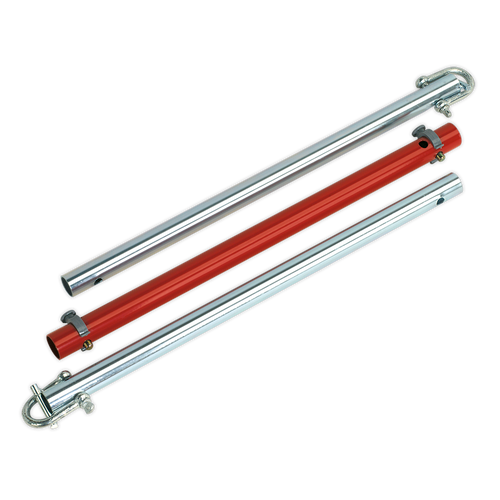 Tow Pole 2500kg Rolling Load Capacity (TPK253)