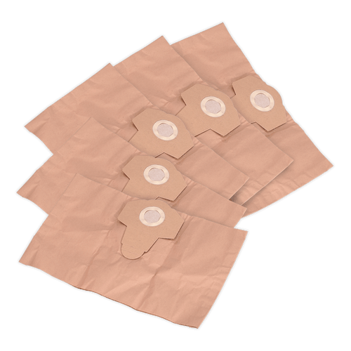 Dust Collection Bag for PC200 Series Pack of 5 (PC200PB5)