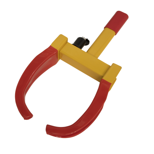 Claw Car Wheel Clamp with Lock & Key (PB395)