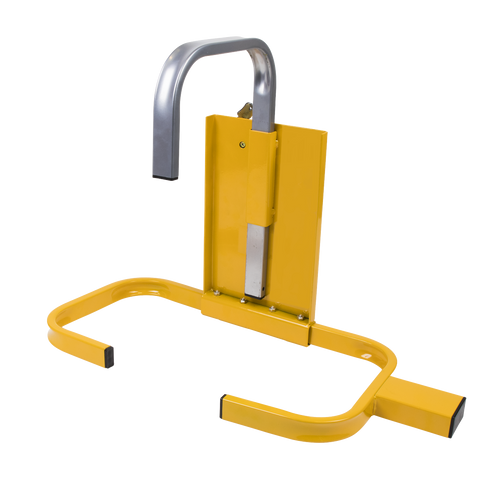 Wheel Clamp with Lock & Key (PB397)