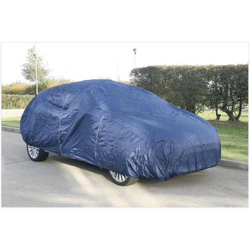 Car Cover Lightweight Large 4300 x 1690 x 1220mm (CCEL)