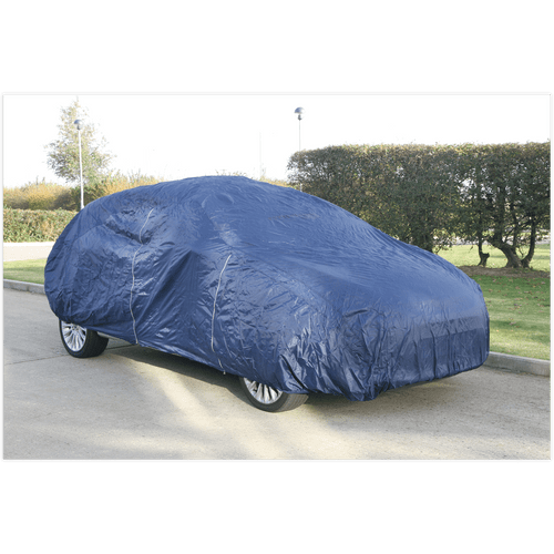 Car Cover Lightweight Medium 4060 x 1650 x 1220mm (CCEM)