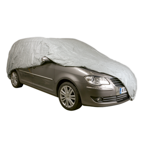 All Seasons Car Cover 3-Layer - XX-Large (SCCXXL)