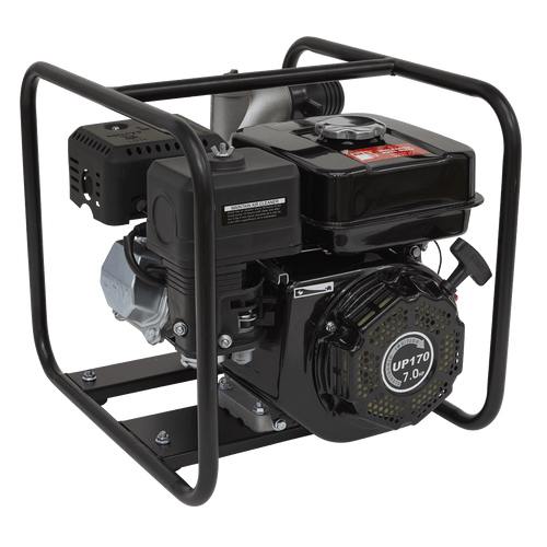 Water Pump ¯50mm 7hp Petrol Engine (EWP050)