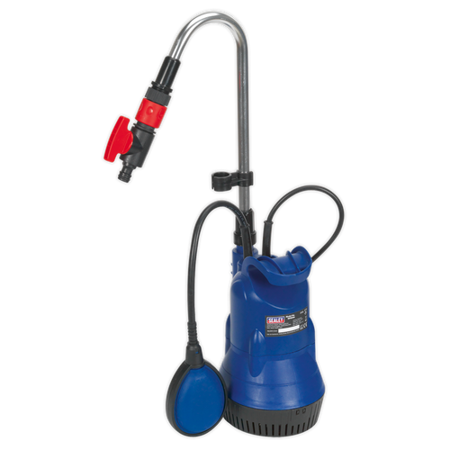 Submersible Water Butt Pump 50L/min 230V (WPB50A)