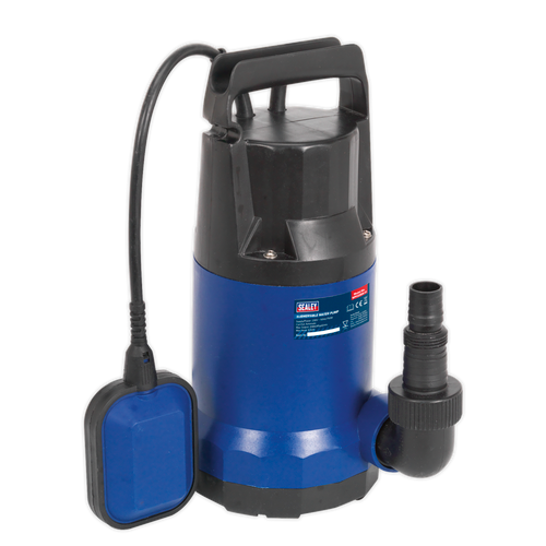 Submersible Water Pump Automatic 208L/min 230V (WPC235A)