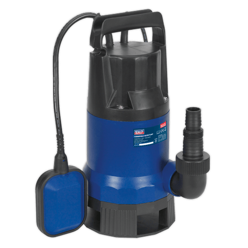 Submersible Dirty Water Pump Automatic 133L/min 230V (WPD133A)