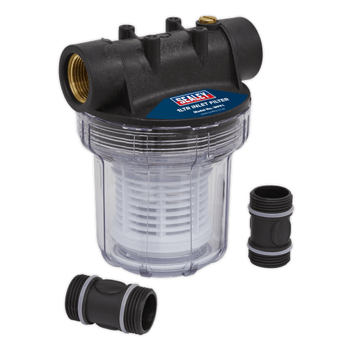 Inlet Filter for Surface Mounting Pumps 1L (WPF1)