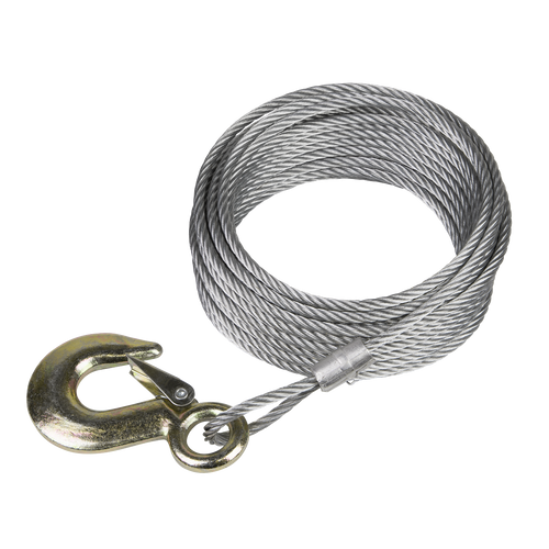 Winch Cable 540kg 10m (GWEC12)