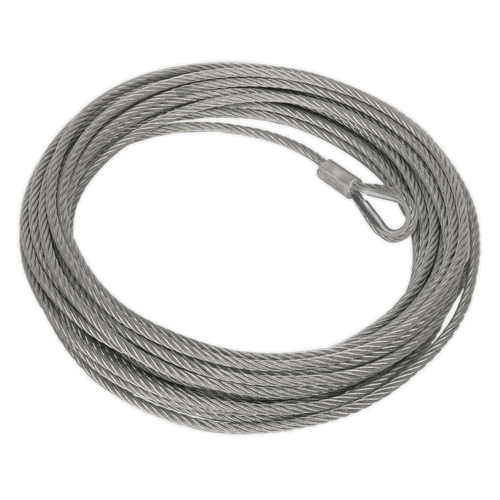 Wire Rope (¯13mm x 25m) for RW8180 (RW8180.WR)